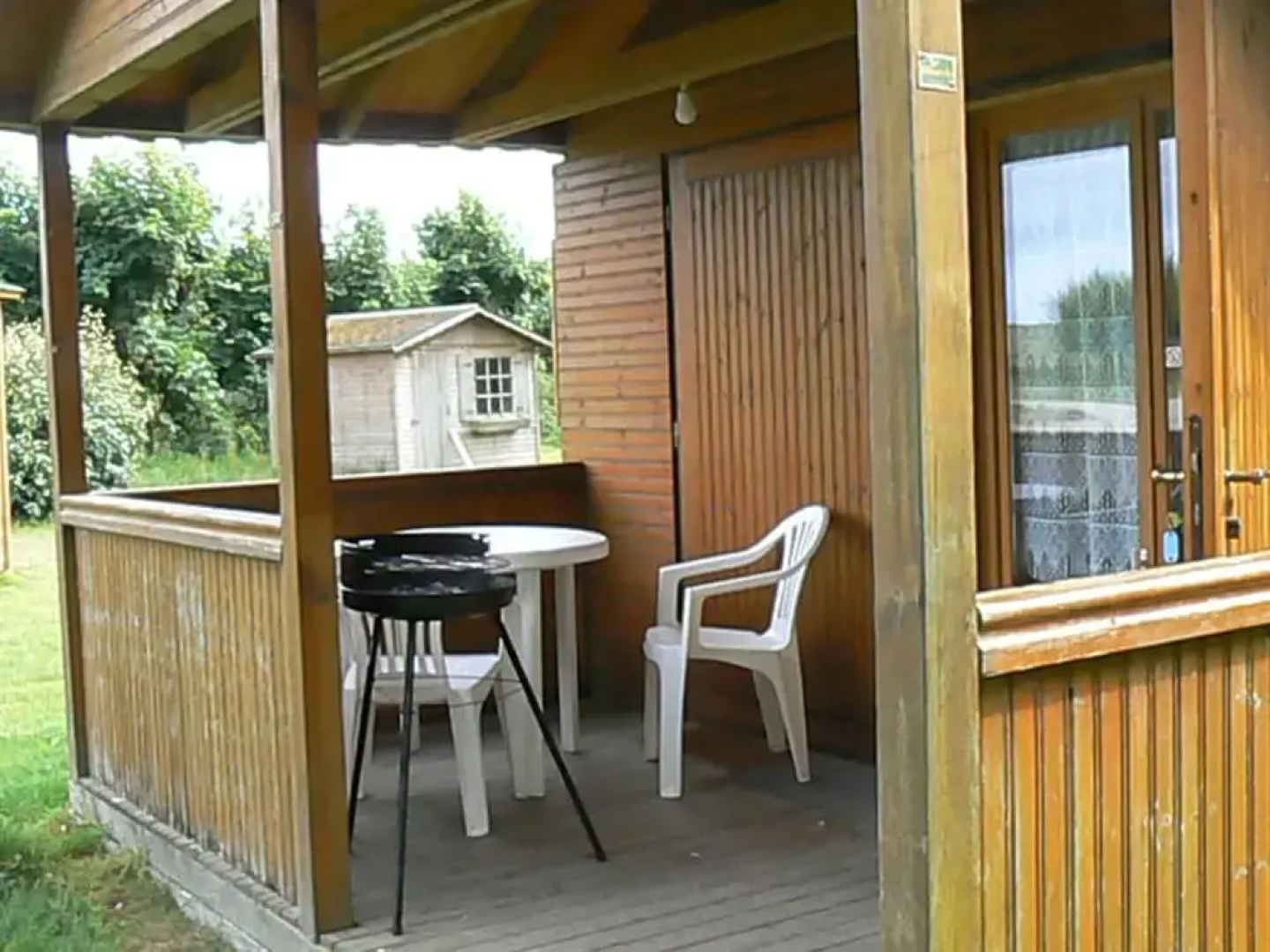 Le logis de Mousterlin