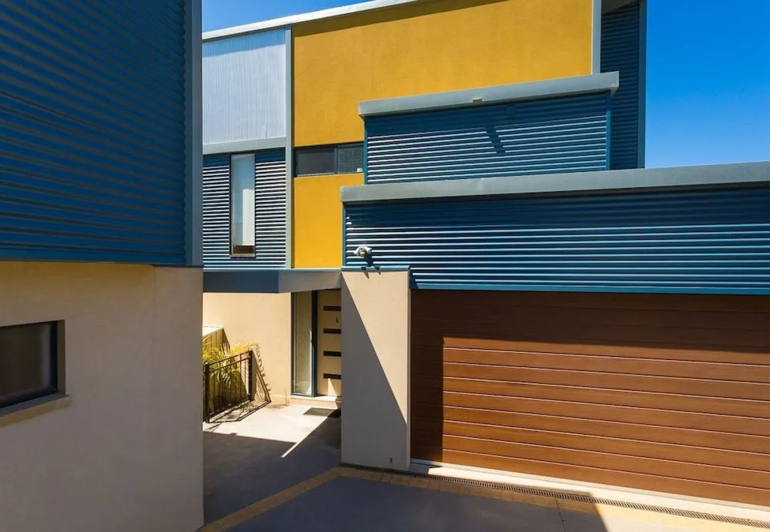 Saltwater Apartments