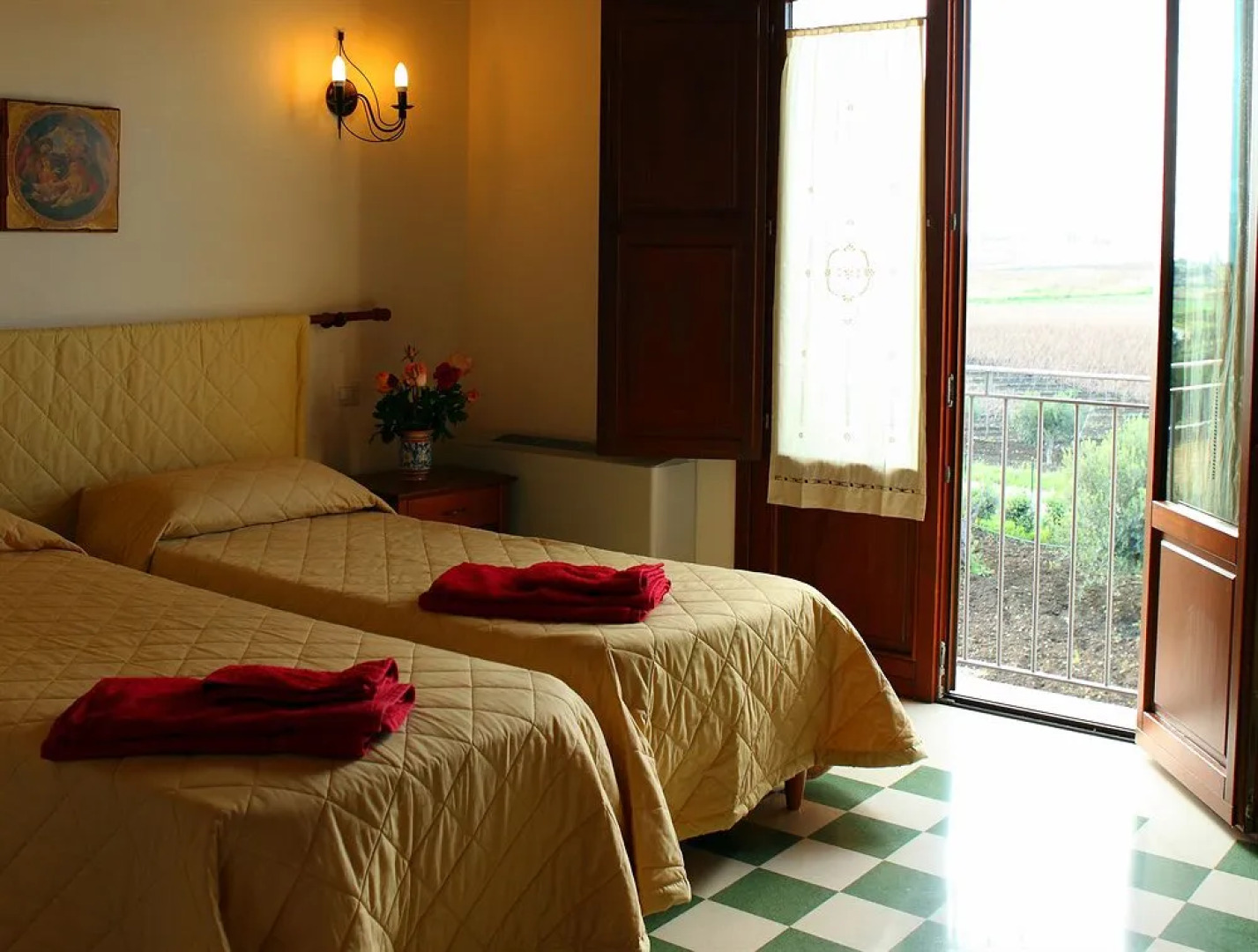 Agriturismo Valle Benuara