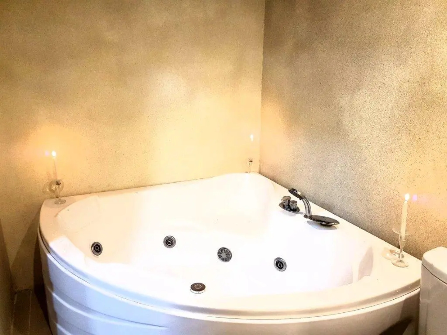 On the Central Apartmens