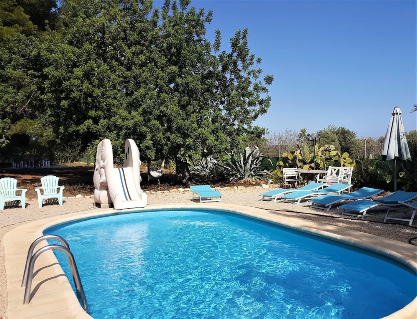 House With 2 Bedrooms in Benicarlo, With Pool Access, Furnished Garden