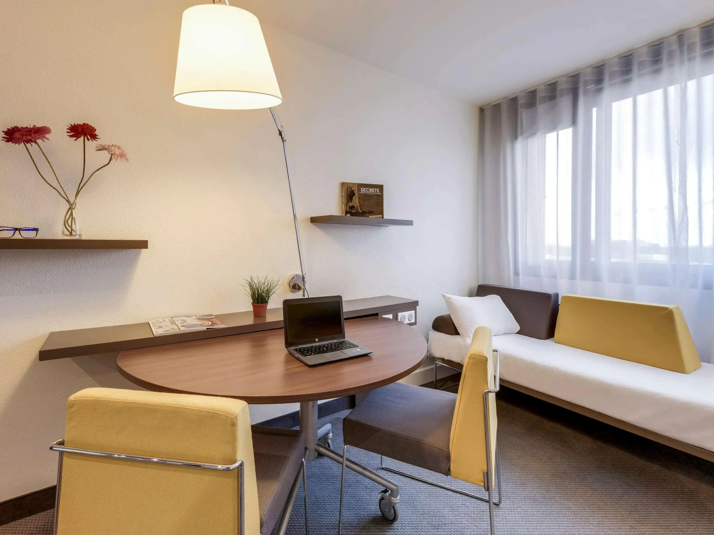 Novotel Suites Paris CDG Airport Villepinte