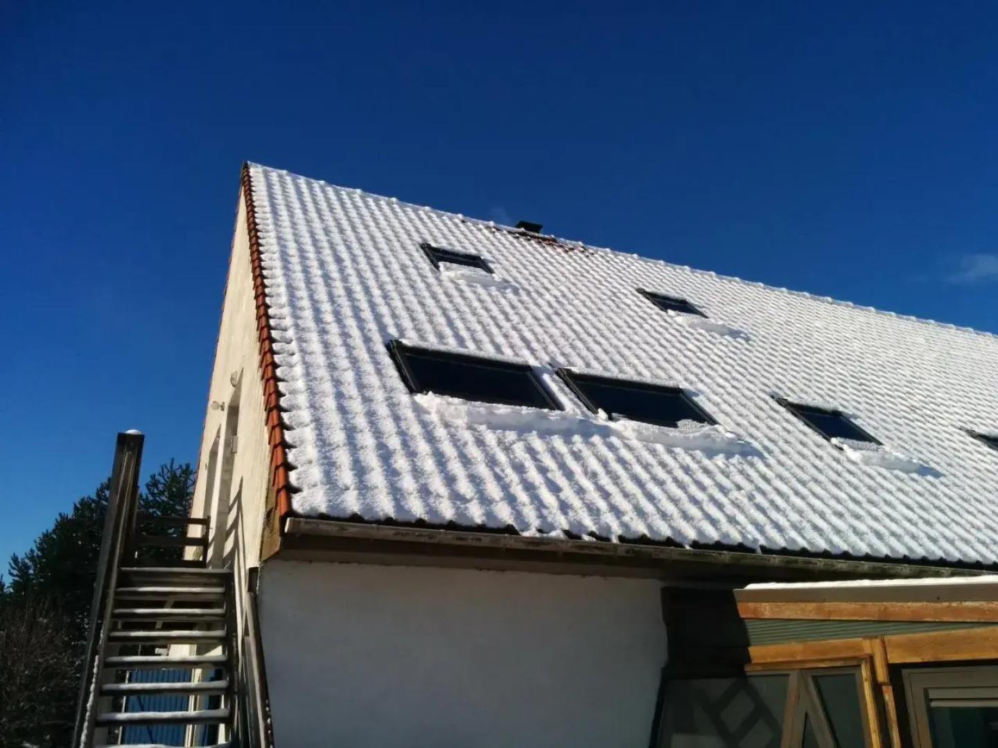 Appartement - Au Vieux Moulin