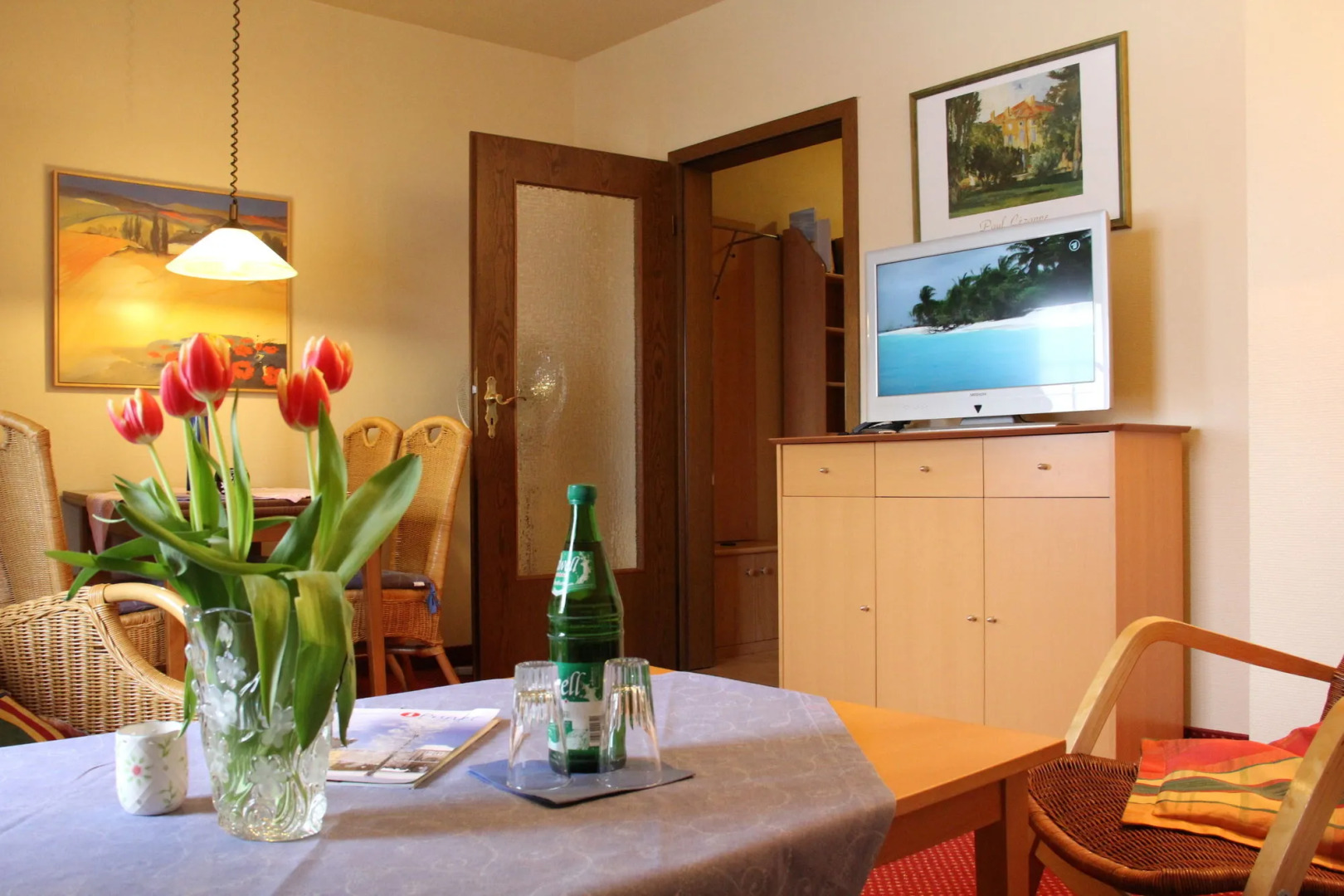 Pension altes Wasserwerk