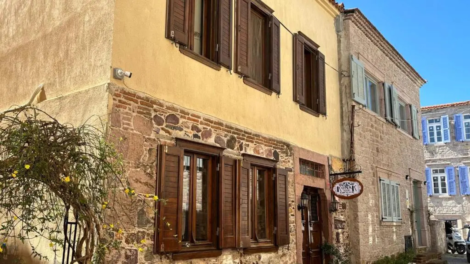 Konak Nazımaki