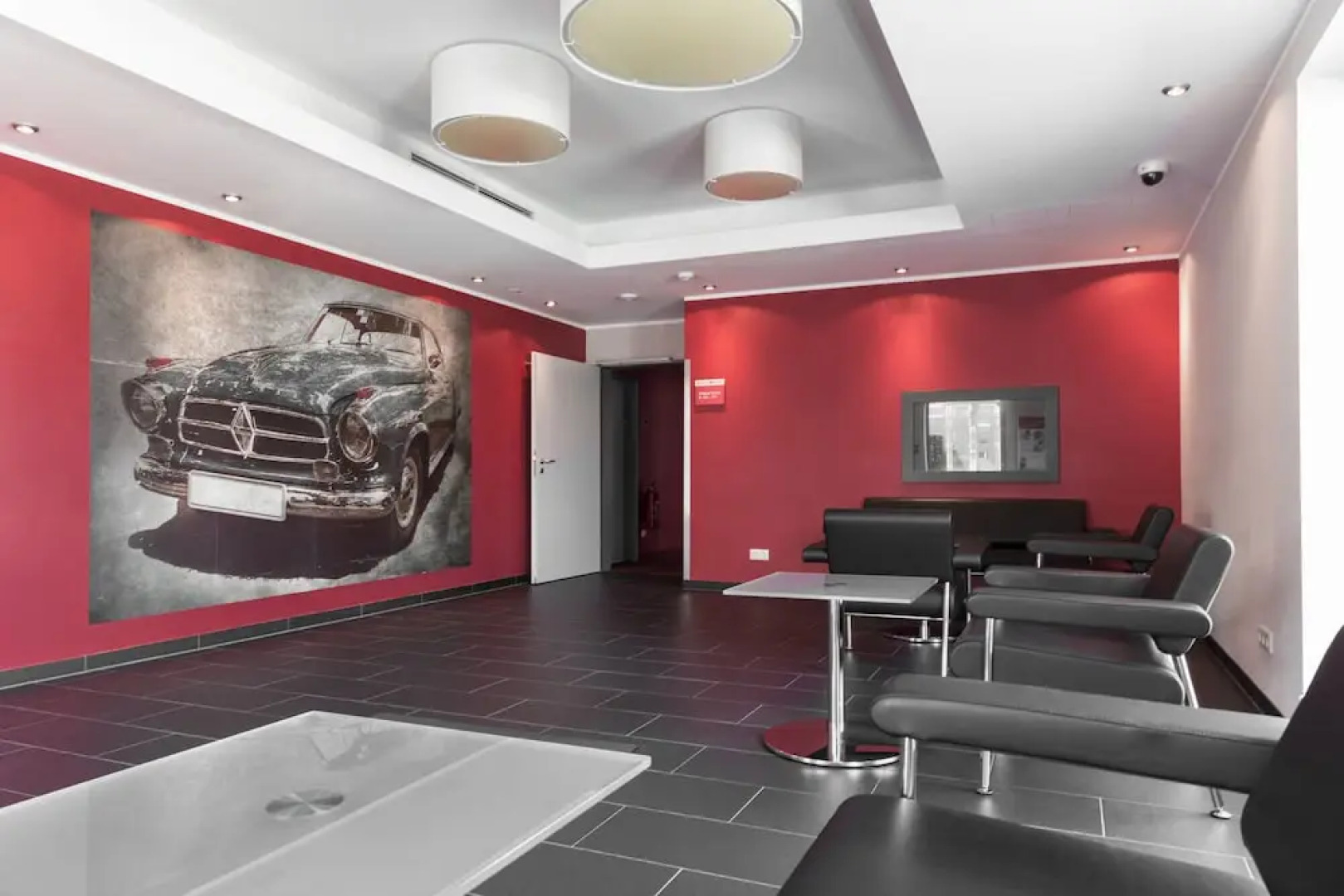 Serways Hotel Nürnberg-Feucht Ost