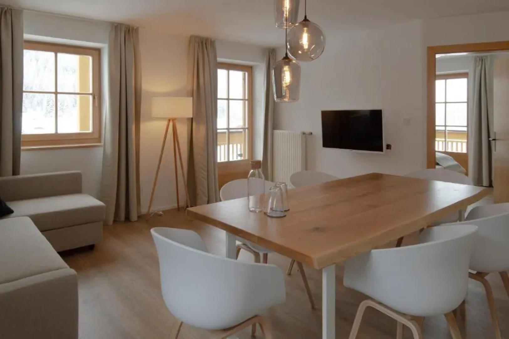 Mountain Residence Kasern Nr 1