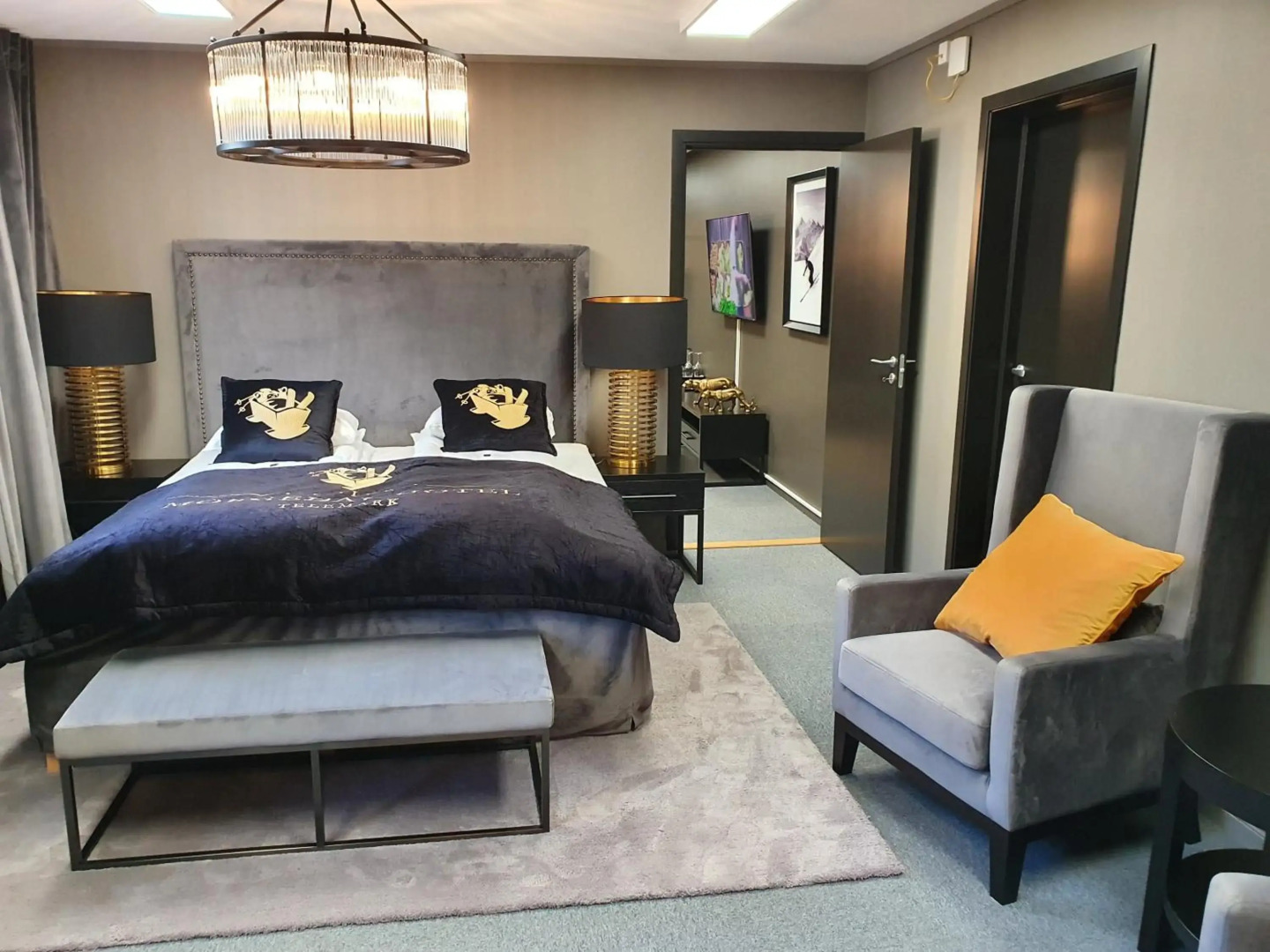 Morgedal Hotell - Unike Hoteller