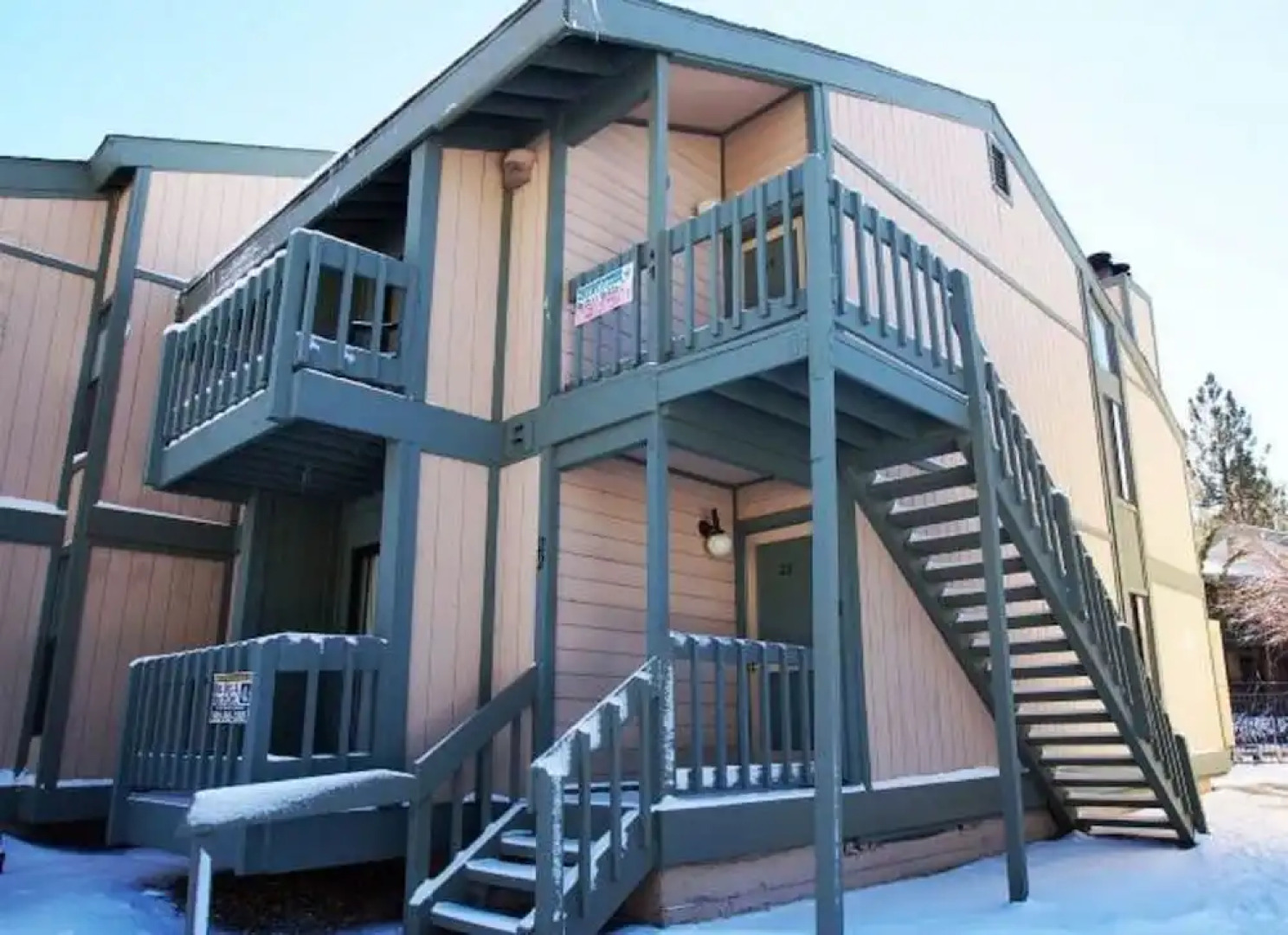 Affordable Bayside Condo