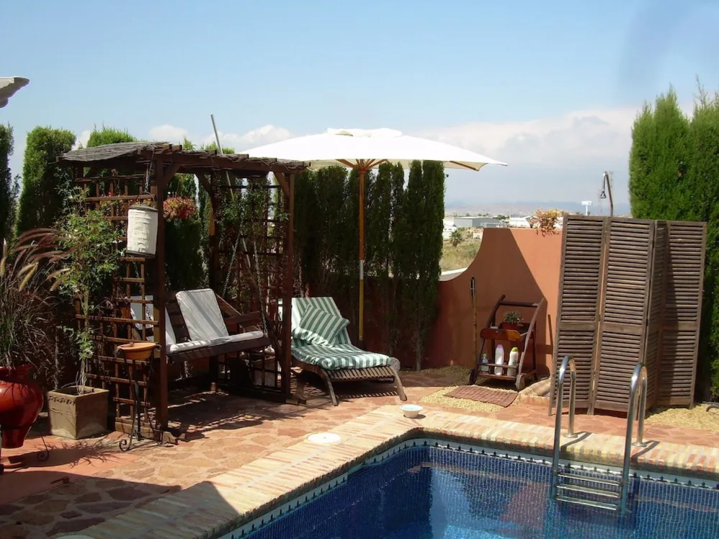 Casa Rural Palacete Árabe Albanta