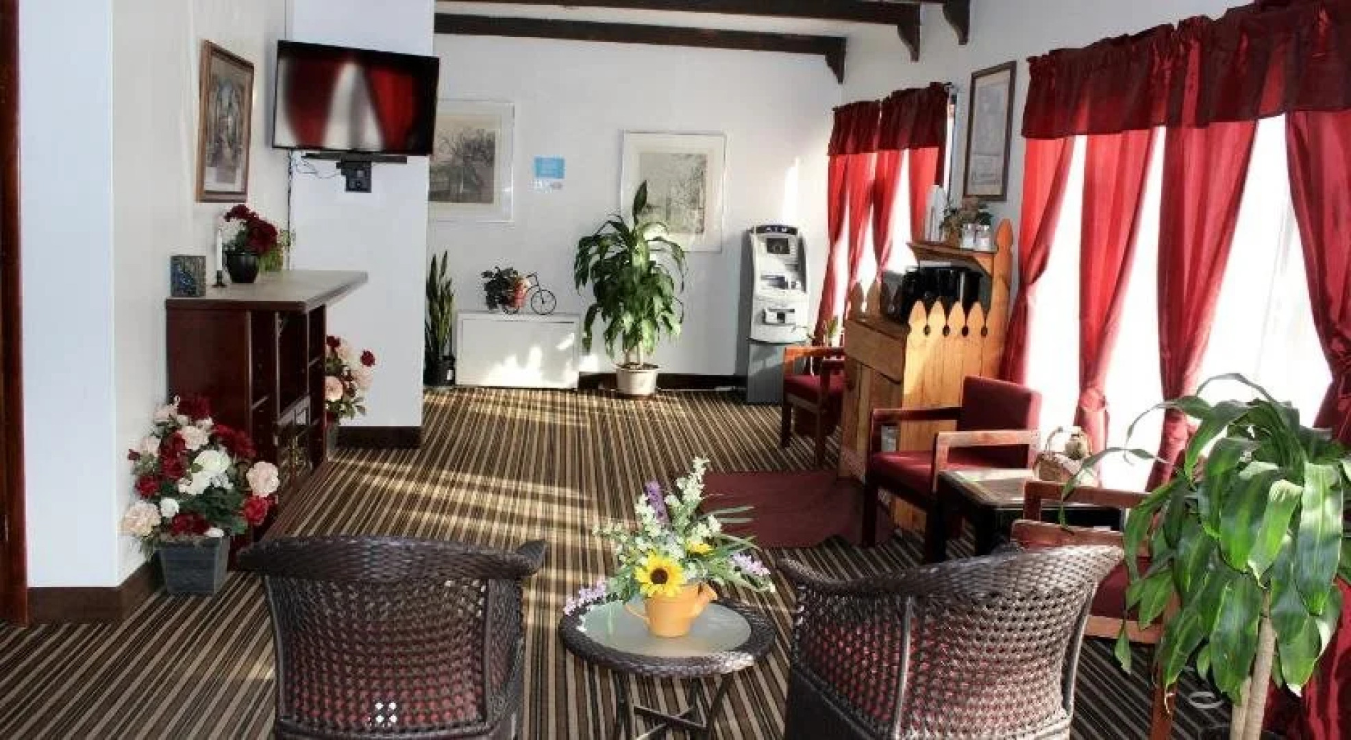 Budget Inn of America