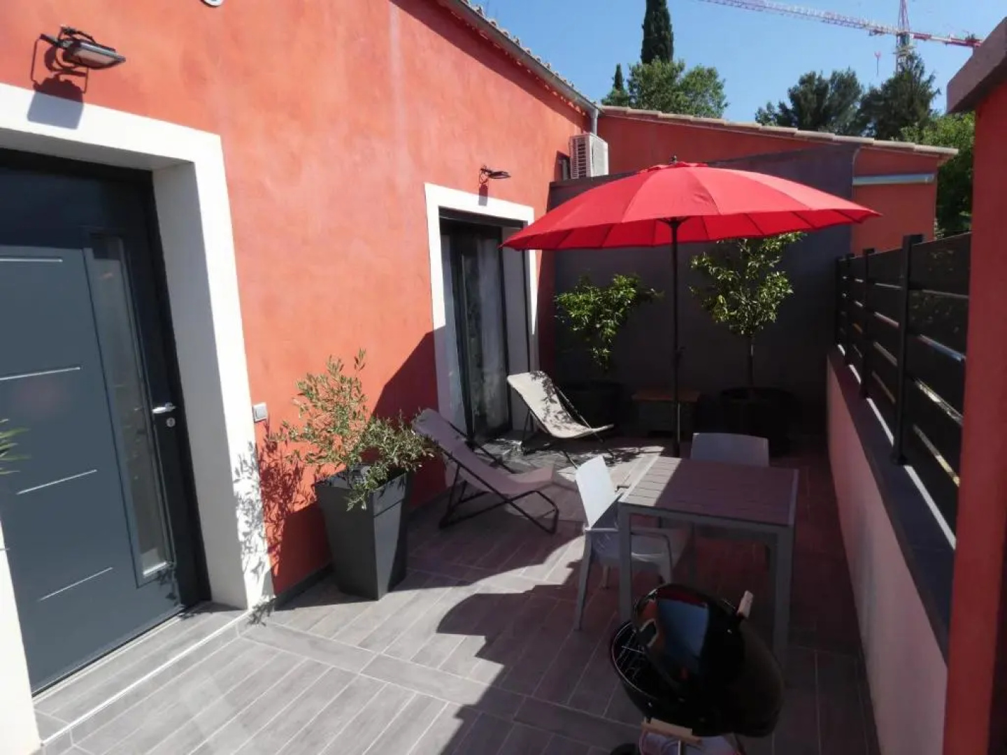 Pause détente à L'Escale d'Aubagne