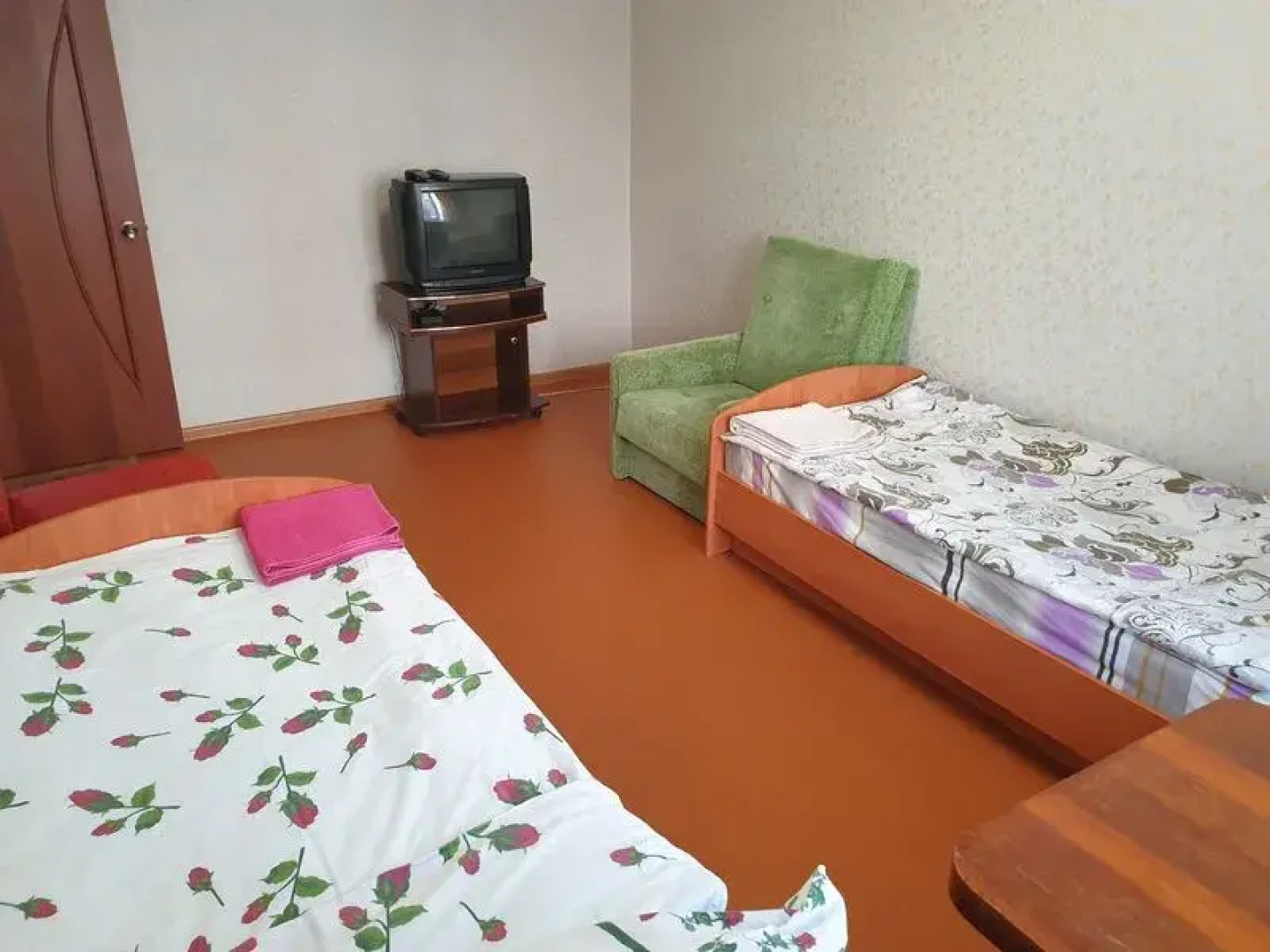 Апартаменты на ул. Первомайская, д. 45