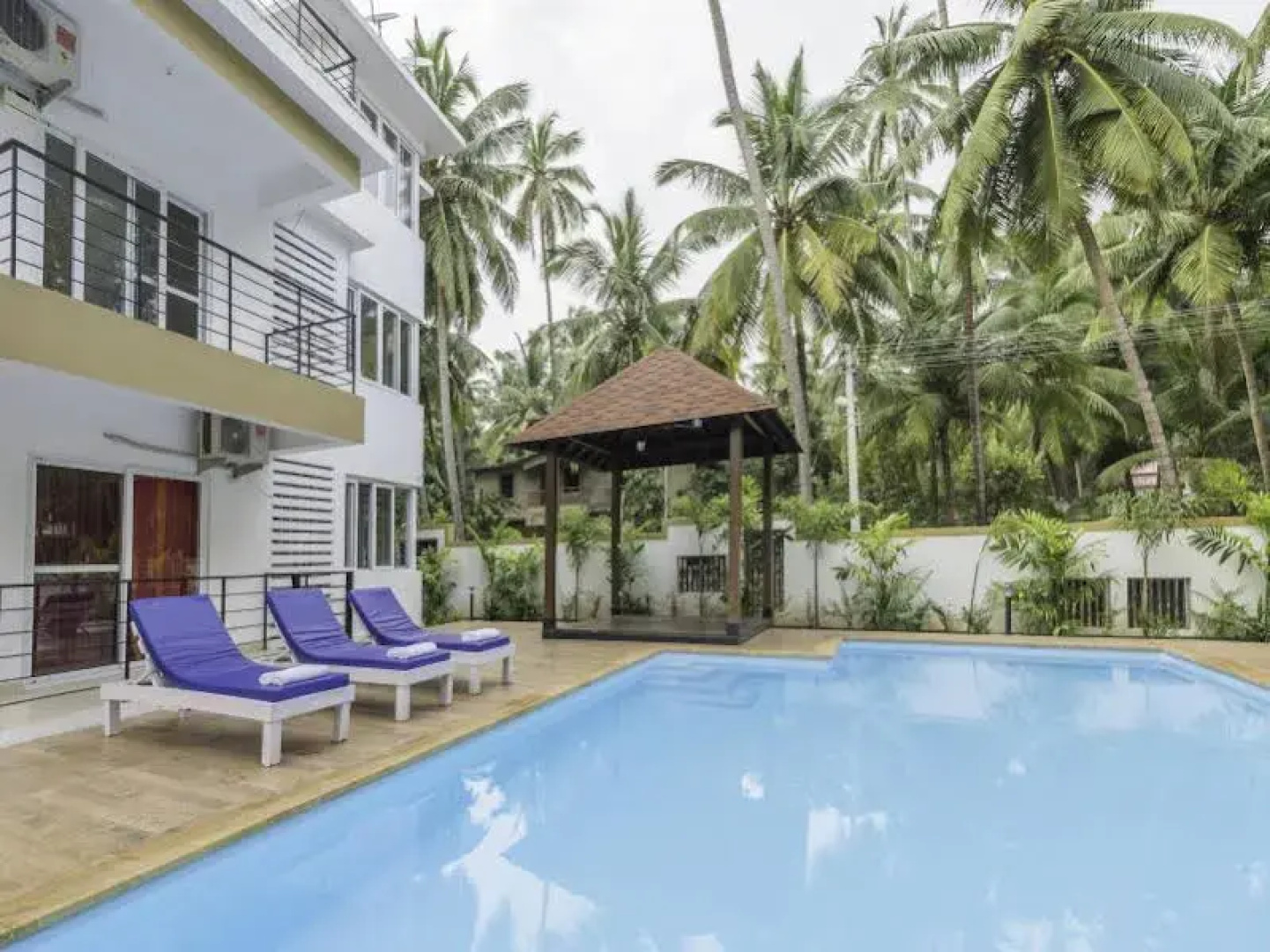 Treebo Trend Rain Forest Enclave
