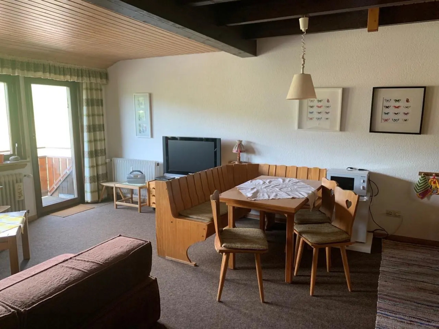 Haus am Sonnenberg Todtnauberg, Fewo 305