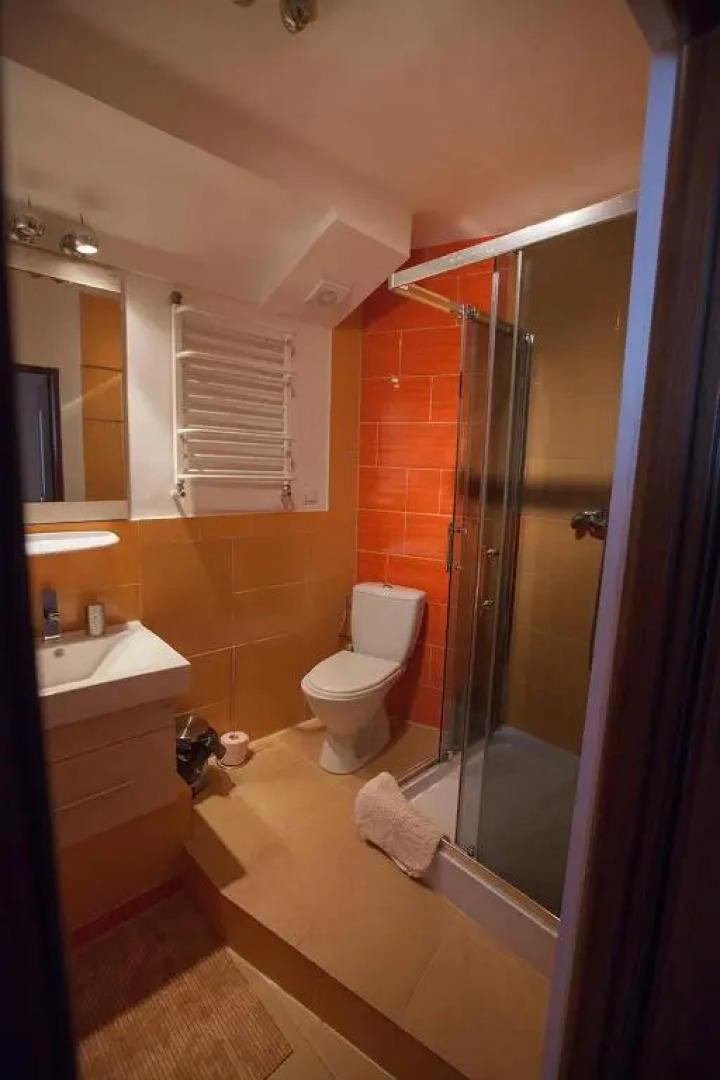 Zielone Wzgórze Stare Miasto