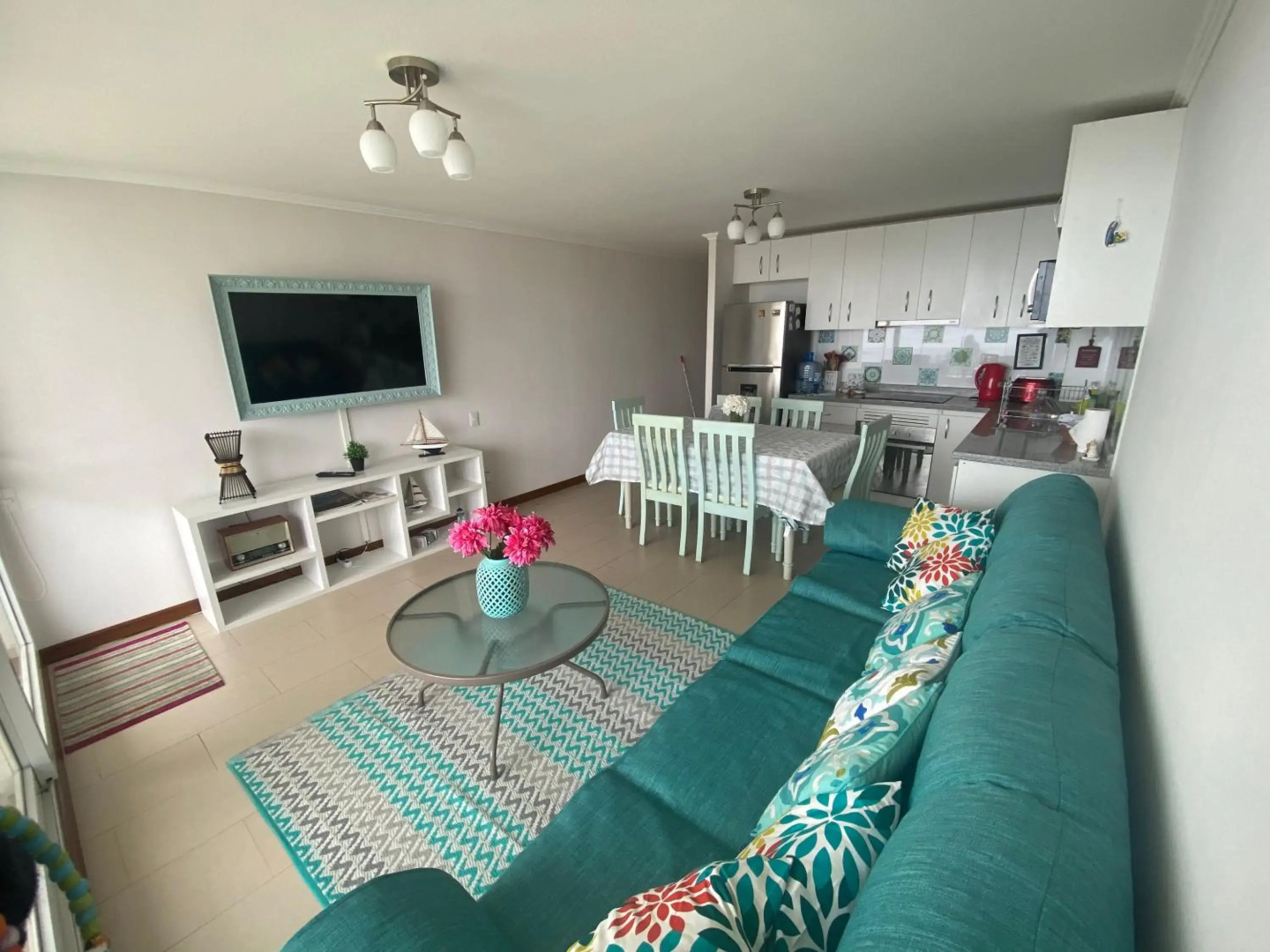 Hermoso Departamento Papudo Laguna, 7 personas