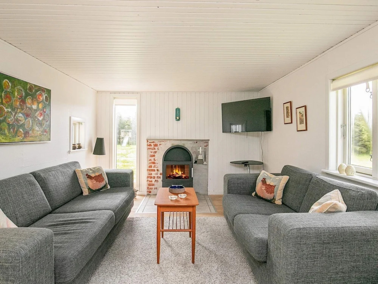 6 Person Holiday Home in Blokhus