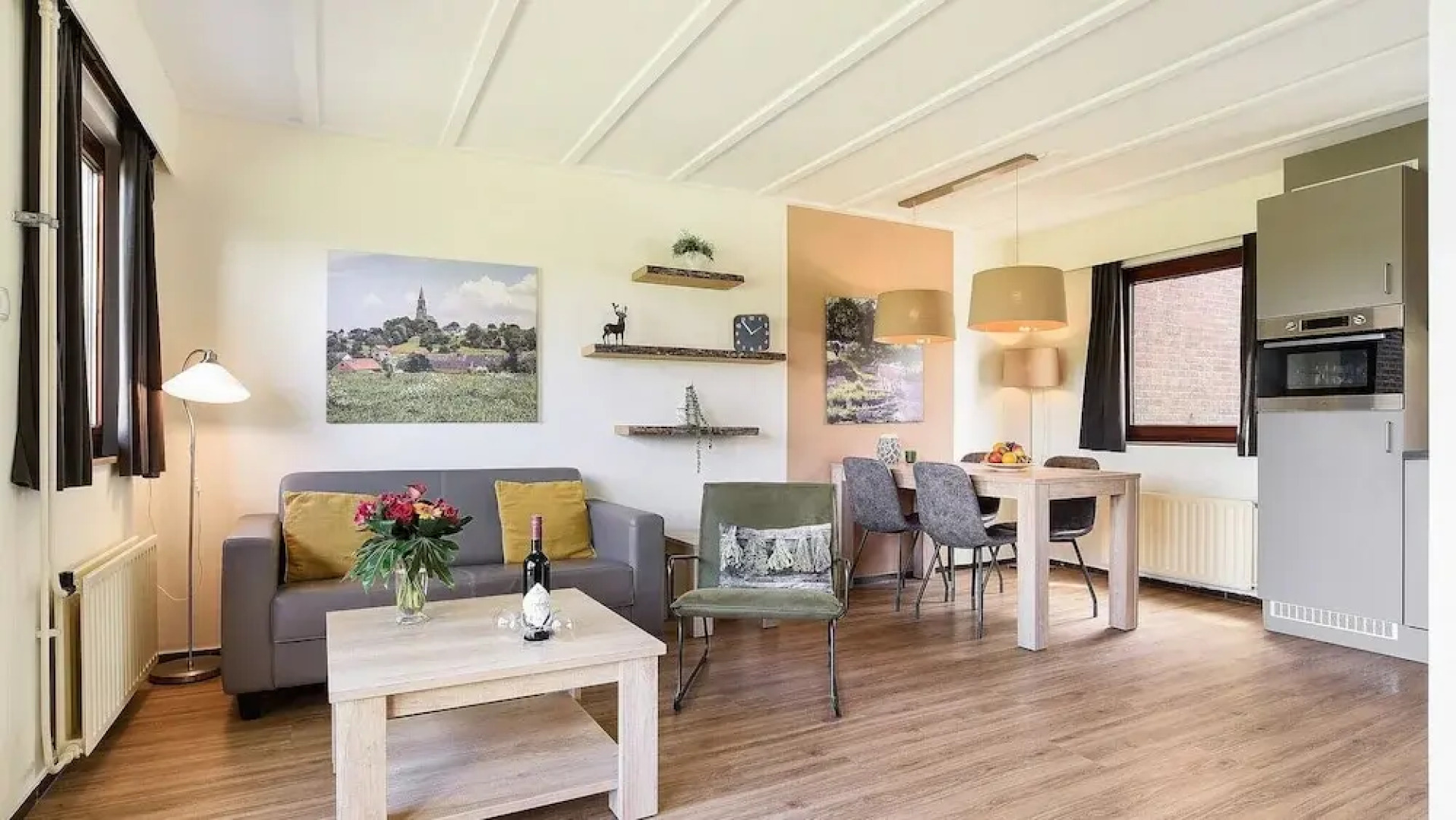 Summio Vakantiepark Reevallis