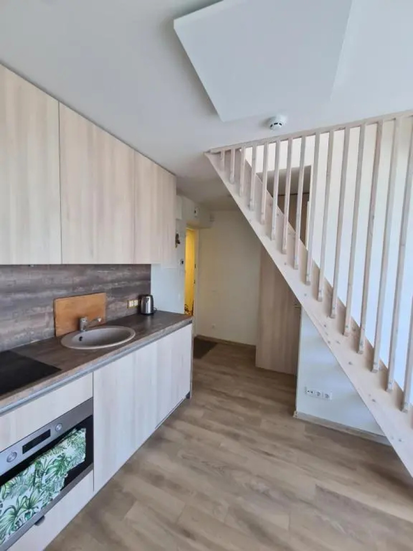 2 Apartamentai prie jūros