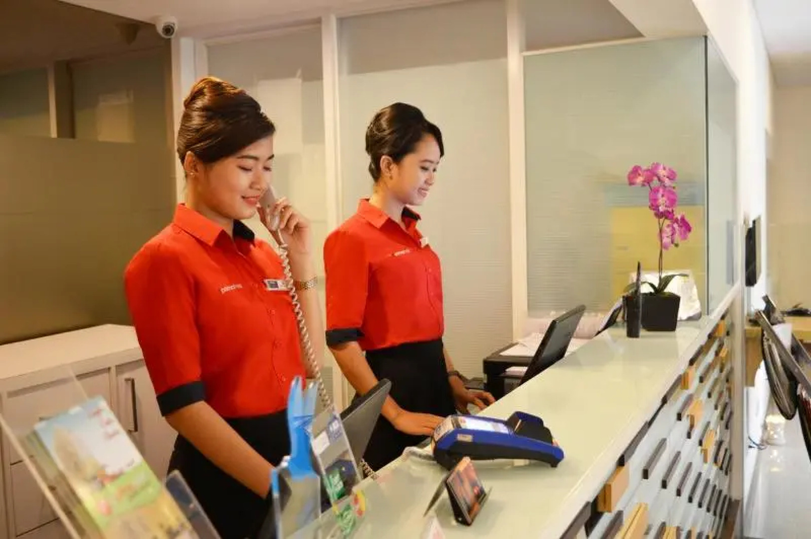 Dprimahotel Airport Jakarta Terminal 1 A (Kedaton)