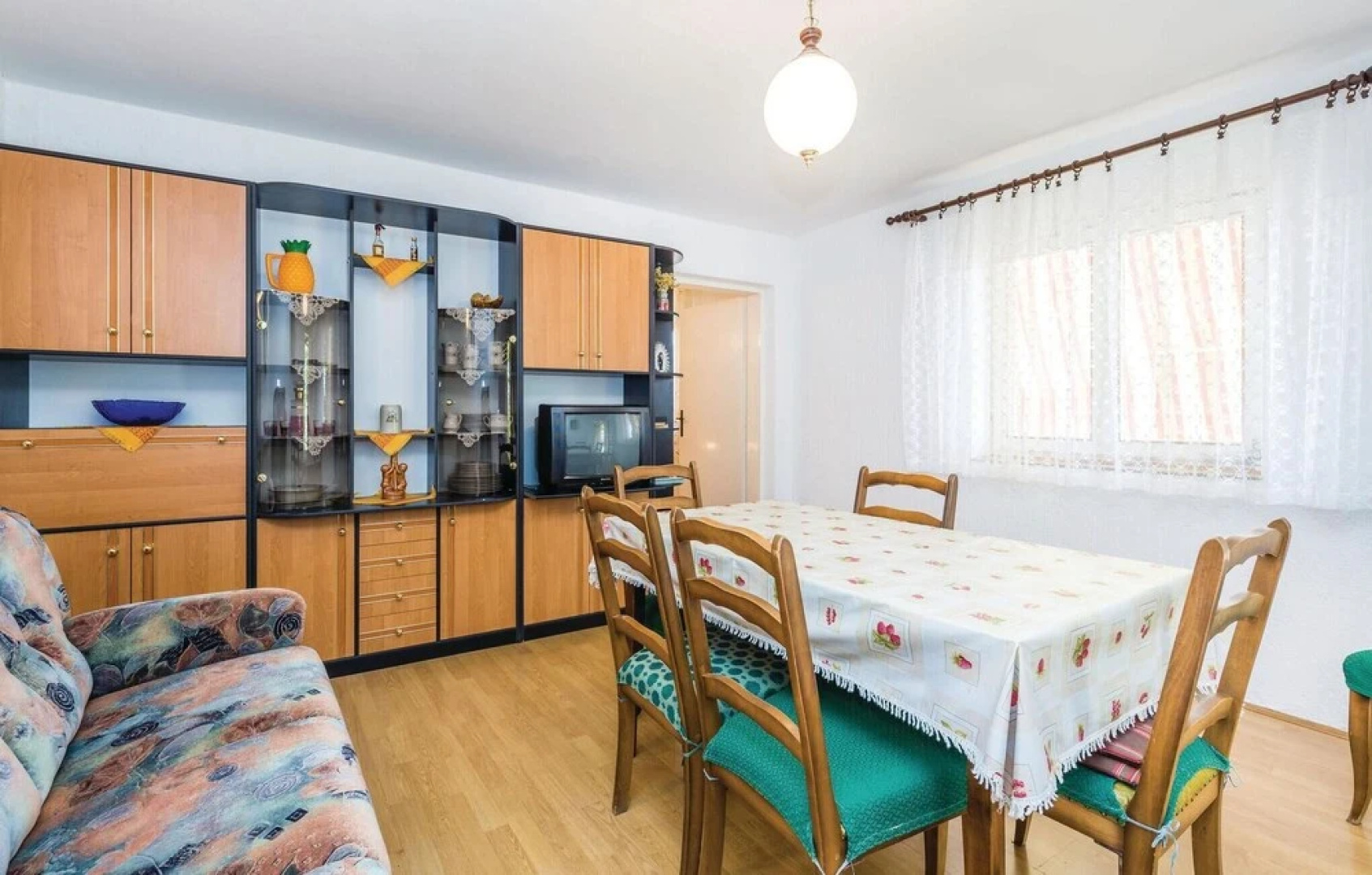 Stunning Apartment in Sveti Juraj With 1 Bedrooms and Wifi