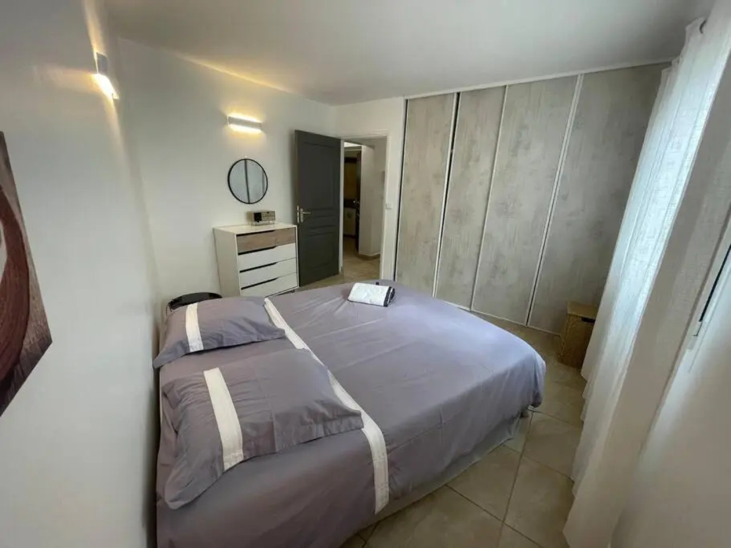 Le Poseidon Bas Du Fort