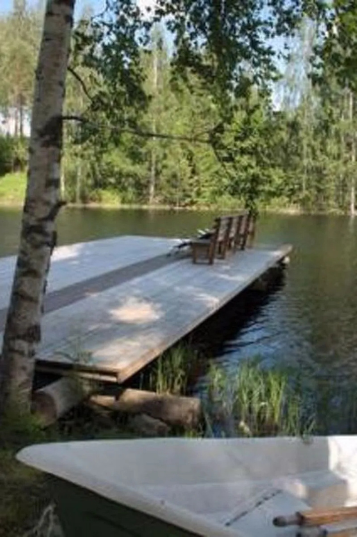 Holiday Home Salmenranta