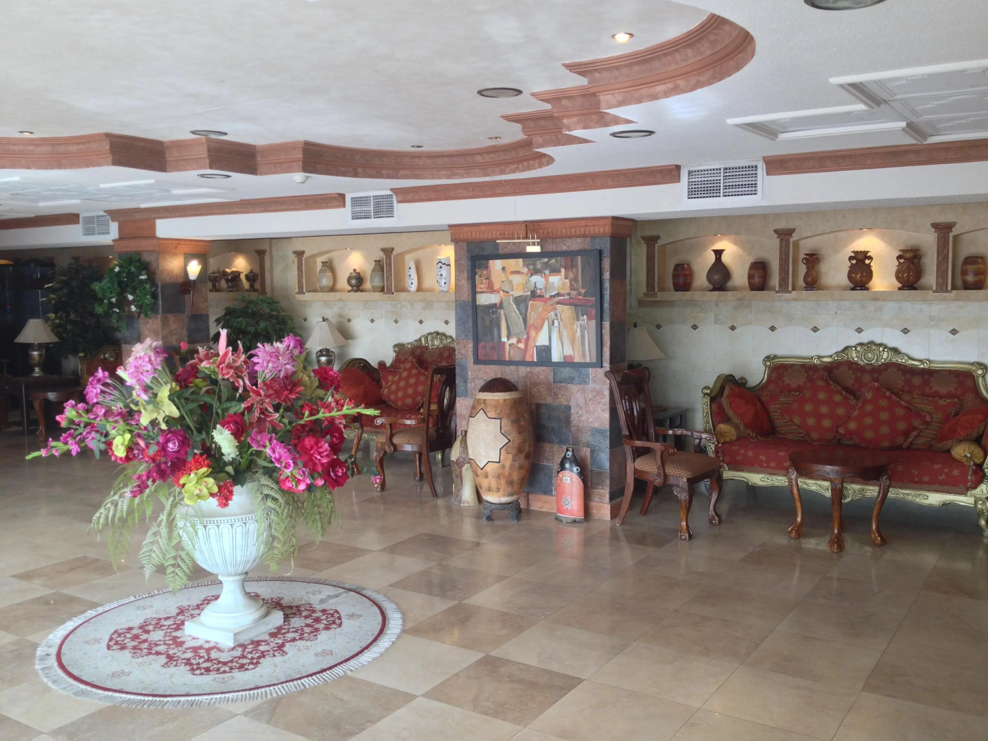 Gulf Park Suites Dammam