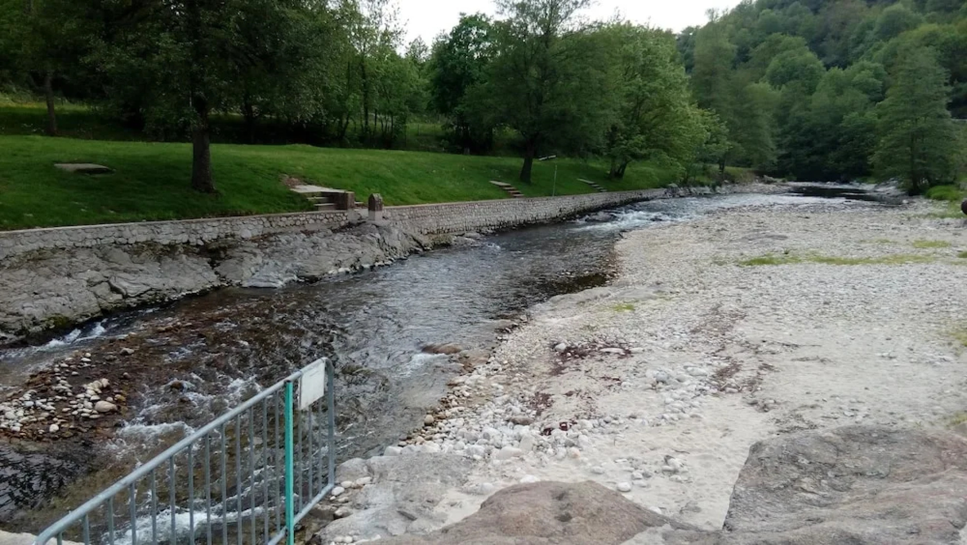 Bungalow With 2 Bedrooms in Lamastre, With Pool Access, Furnished Terr