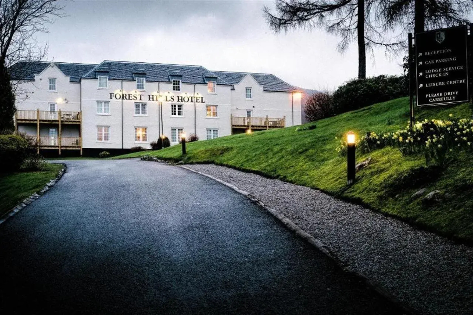 Macdonald Forest Hills Resort