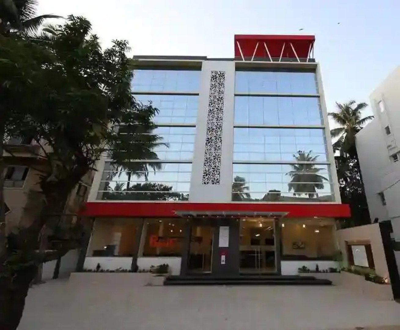 Blue Arrow Hotel Karwar