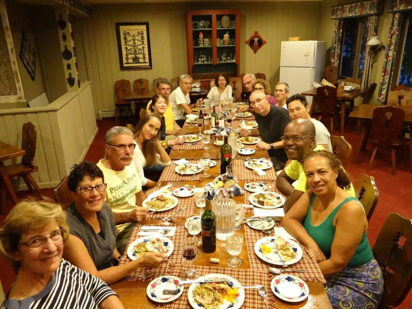 Blue Gentian Lodge at Magic Mountain