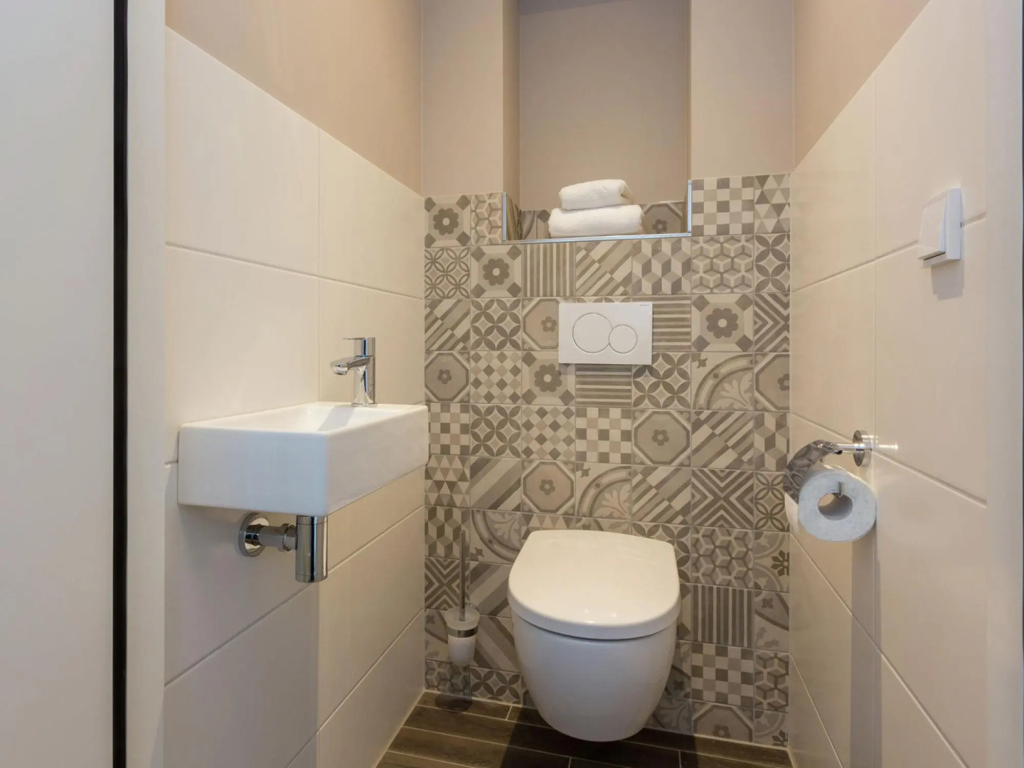 Holiday Home in Oostkapelle Near Beaches