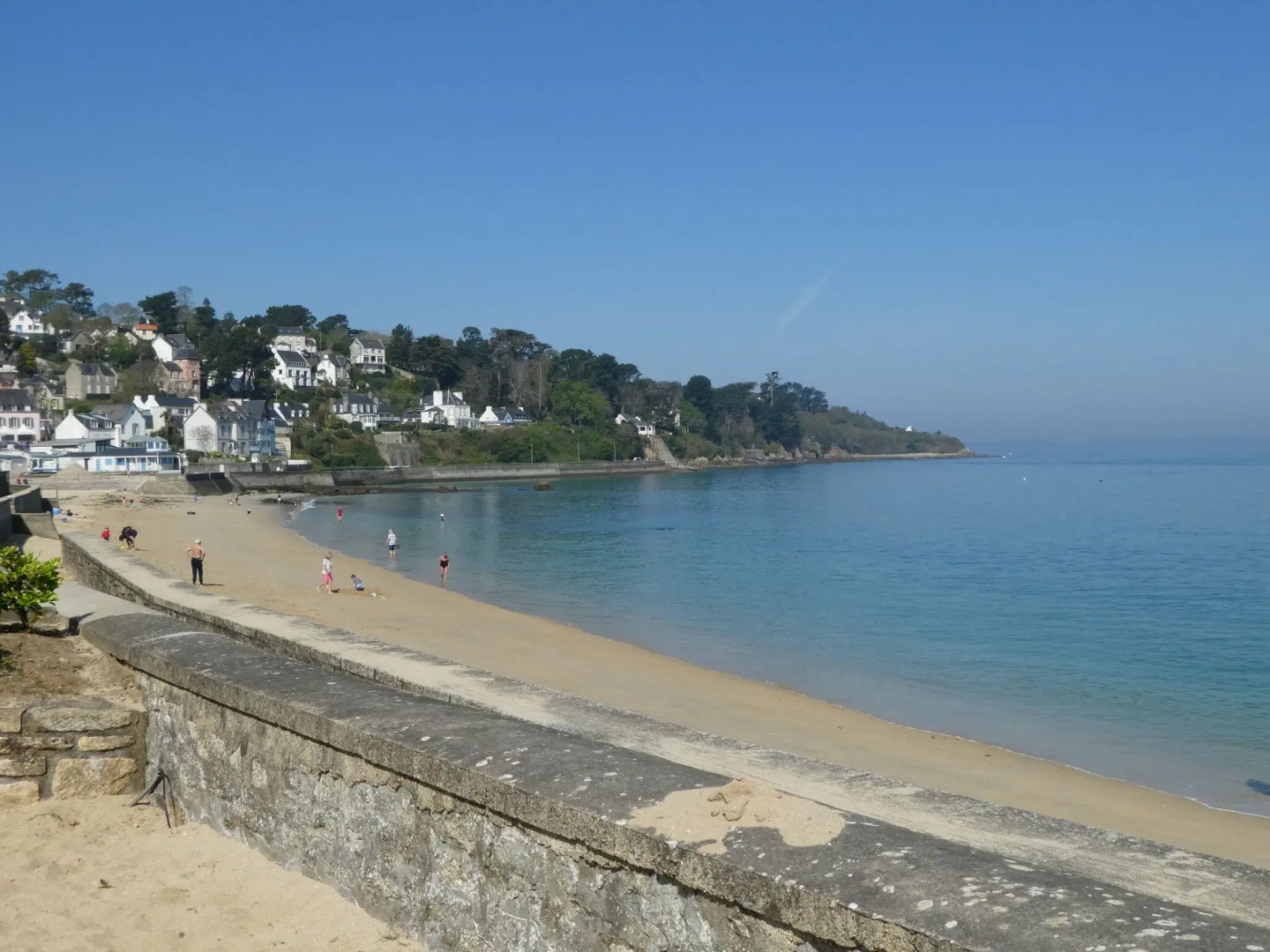 Stone House in Treboul Near Pointe du Raz