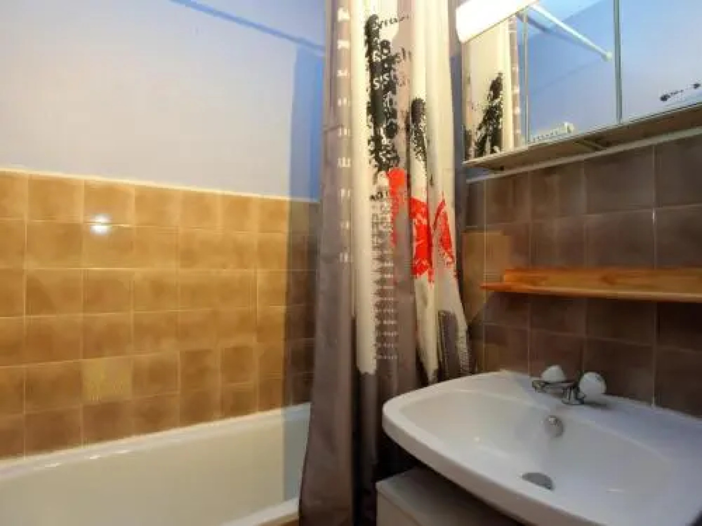 Apartment Cote Louve