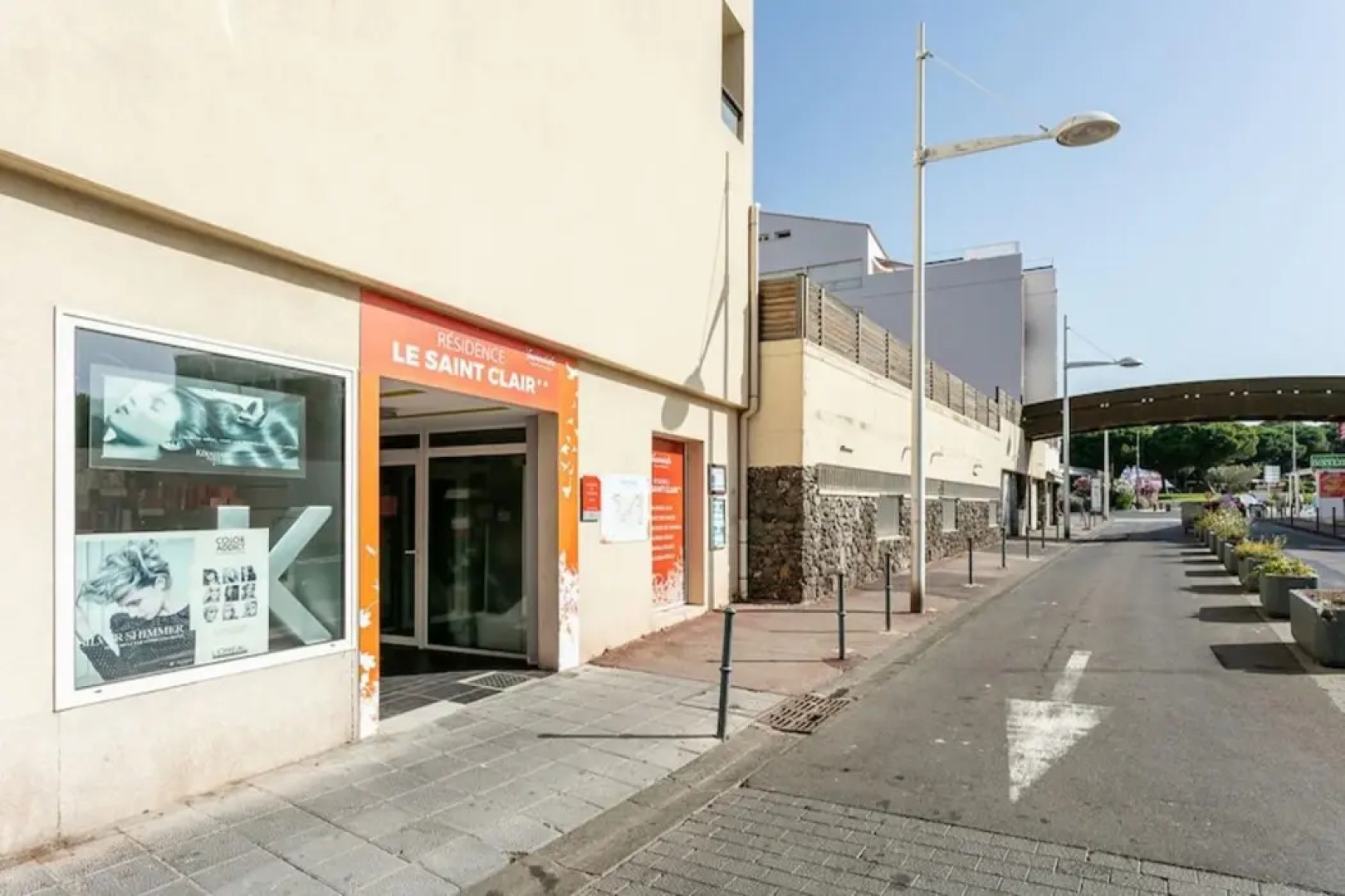 Vacancéole Résidence Le Saint Clair