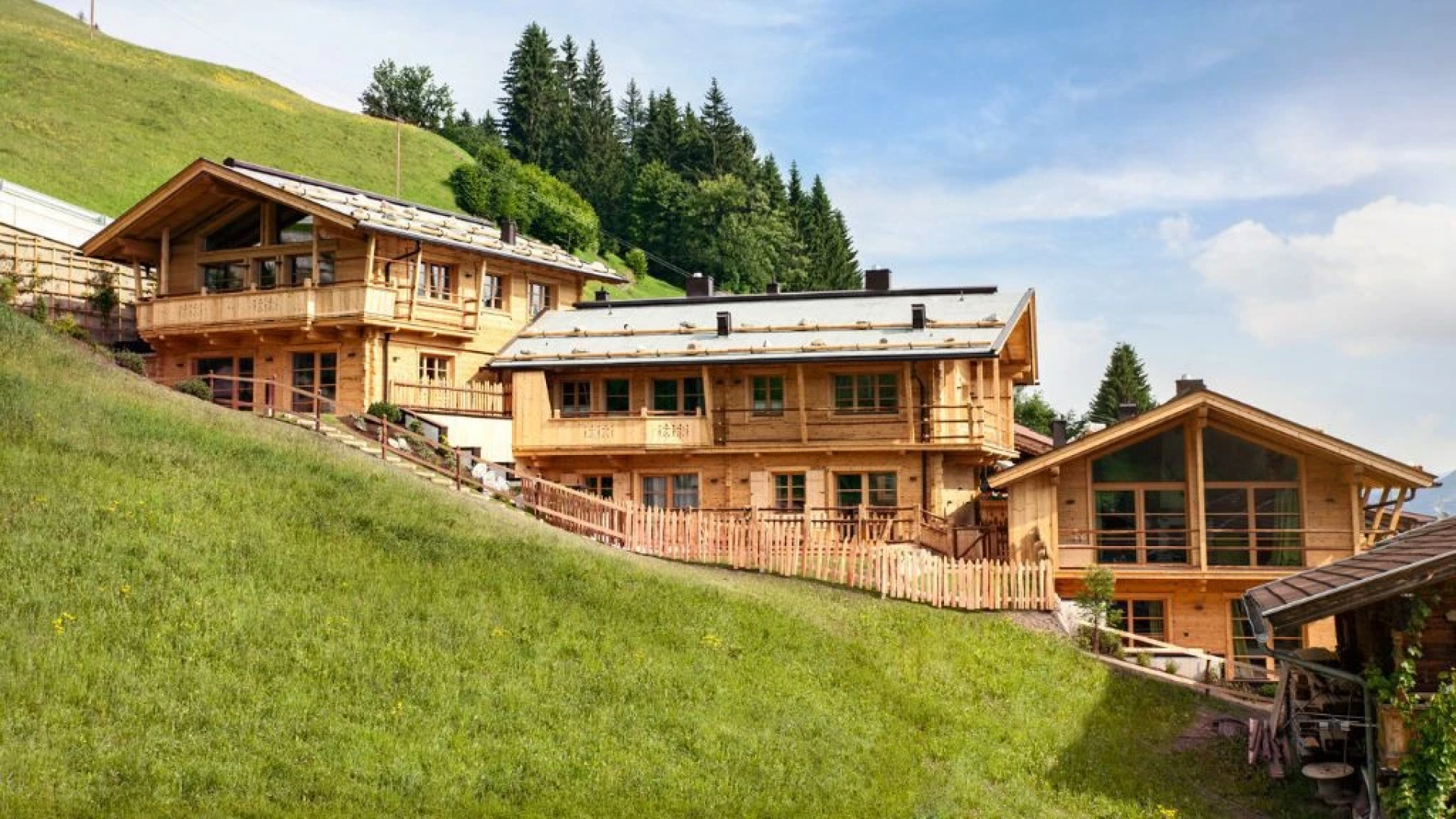HochLeger - Chalet Refugium