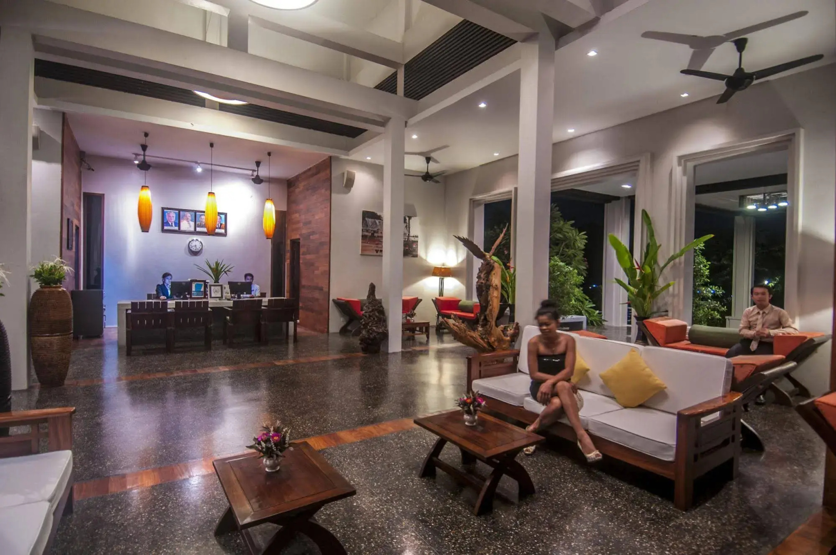 Luang Prabang View Hotel