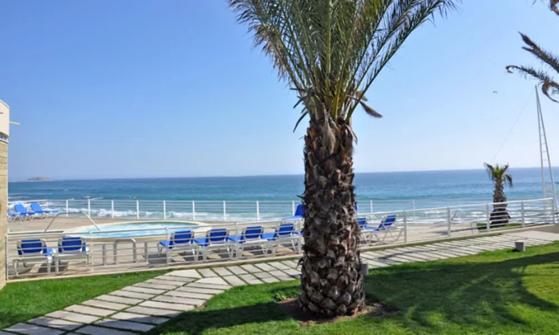 Departamento San Alfonso del mar