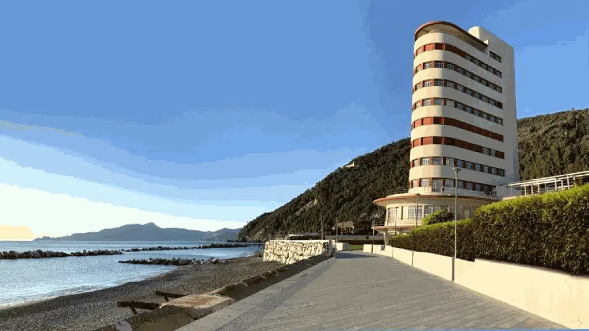 Отель Grand Hotel Torre Fara