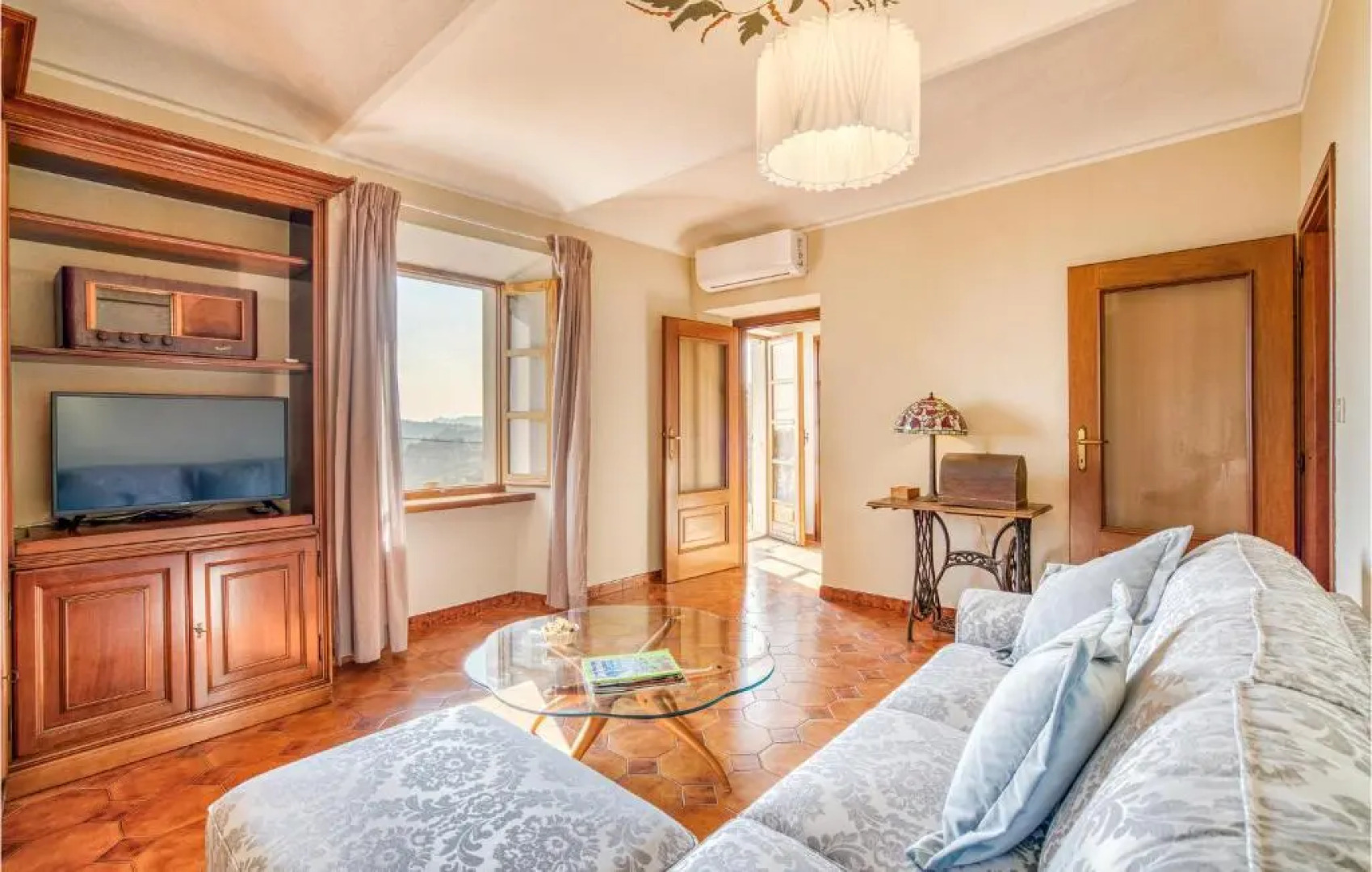 Nice home in Priocca with WiFi and 2 Bedrooms