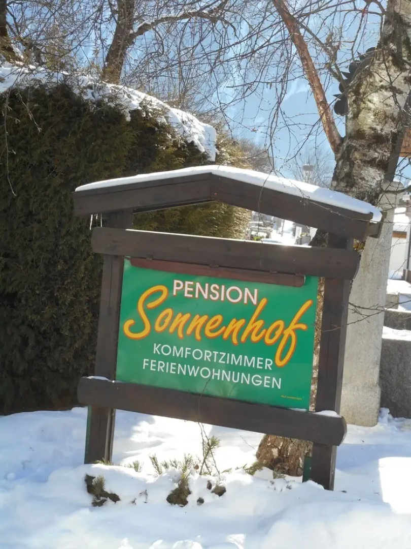 Sonnenhof Mieming Apartments & Zimmer