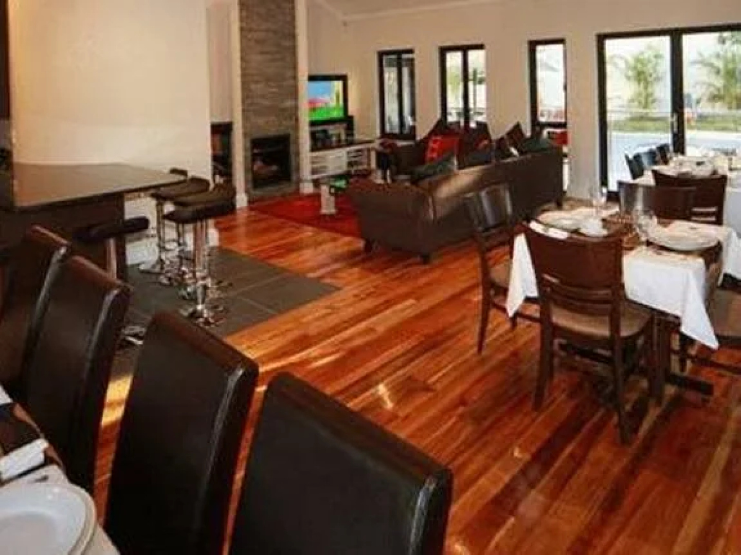 Orange Inn Knysna
