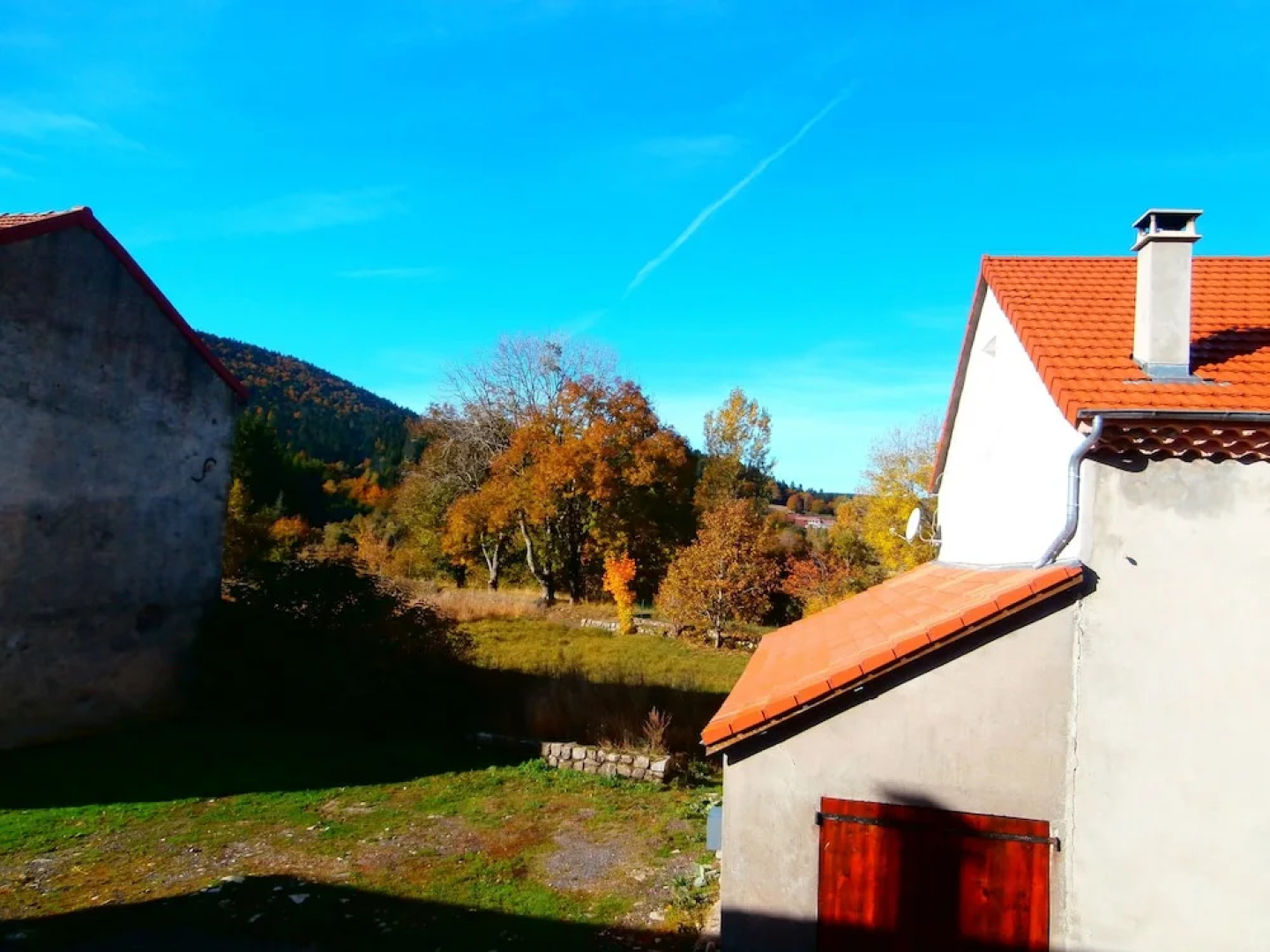 Chambres d'Hôtes à Rieutord