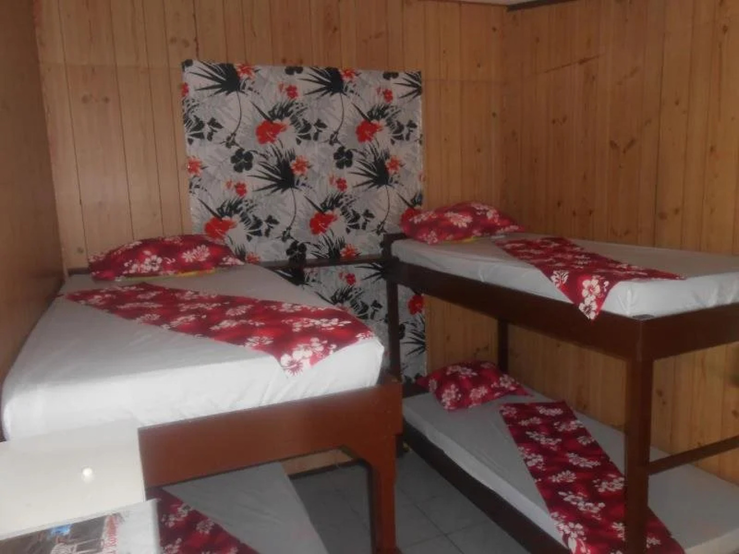 Pension Rangiroa Plage