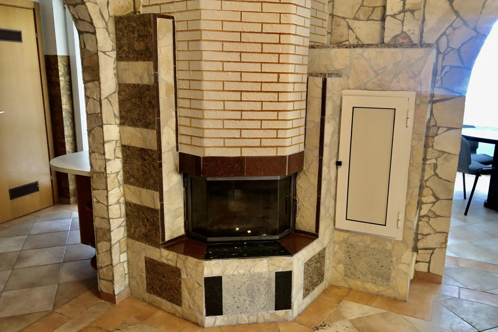 Pool Apartment Sol 6