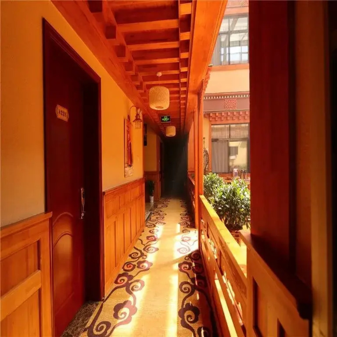 Norberso Hotel Xiahe