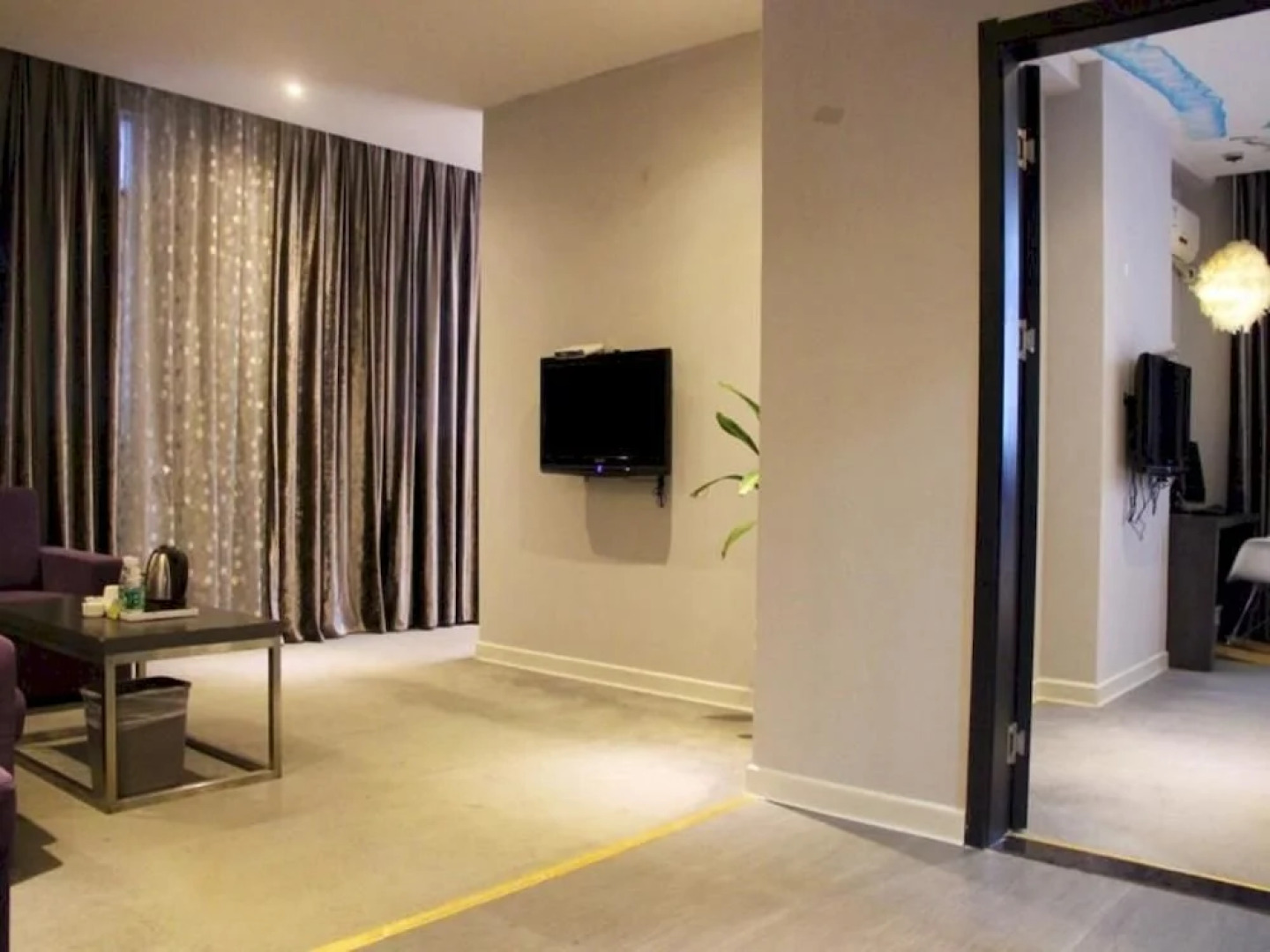 For You Chain Hotel Jinjiang Branch