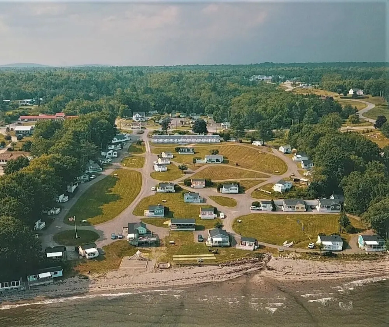 Colonial Gables Oceanfront Village